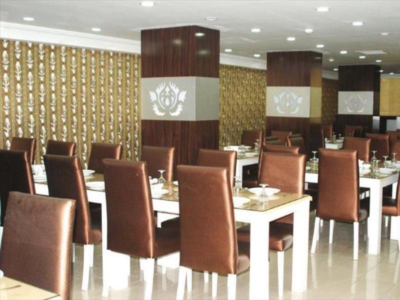 Lara Atalla Hotel Antalya Eksteriør billede