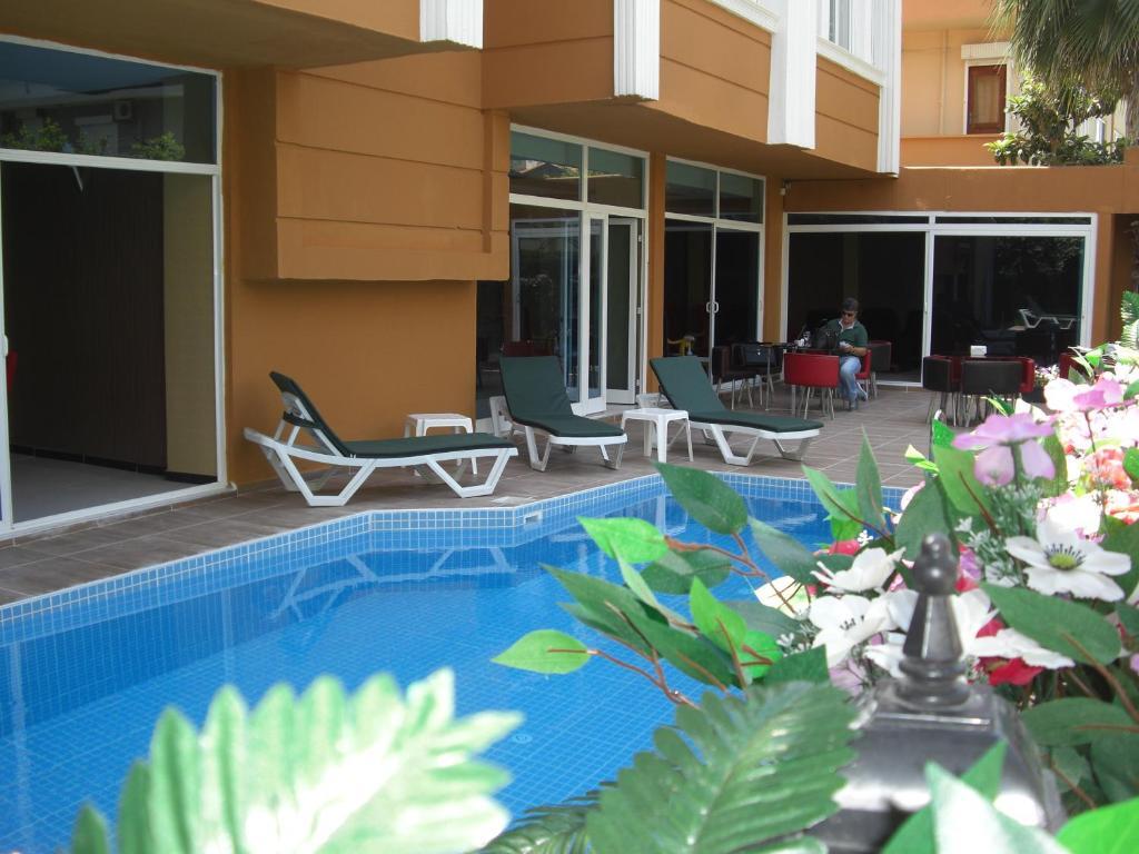 Lara Atalla Hotel Antalya Eksteriør billede