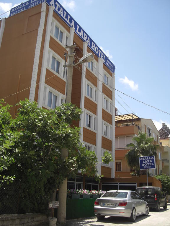 Lara Atalla Hotel Antalya Eksteriør billede