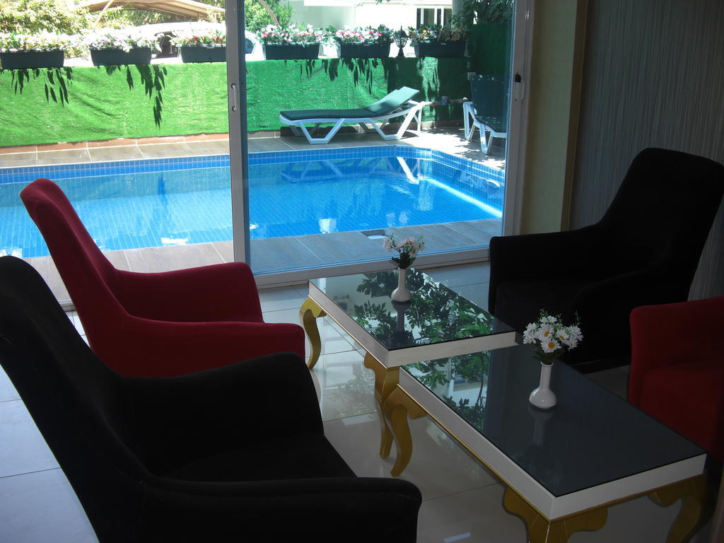 Lara Atalla Hotel Antalya Eksteriør billede