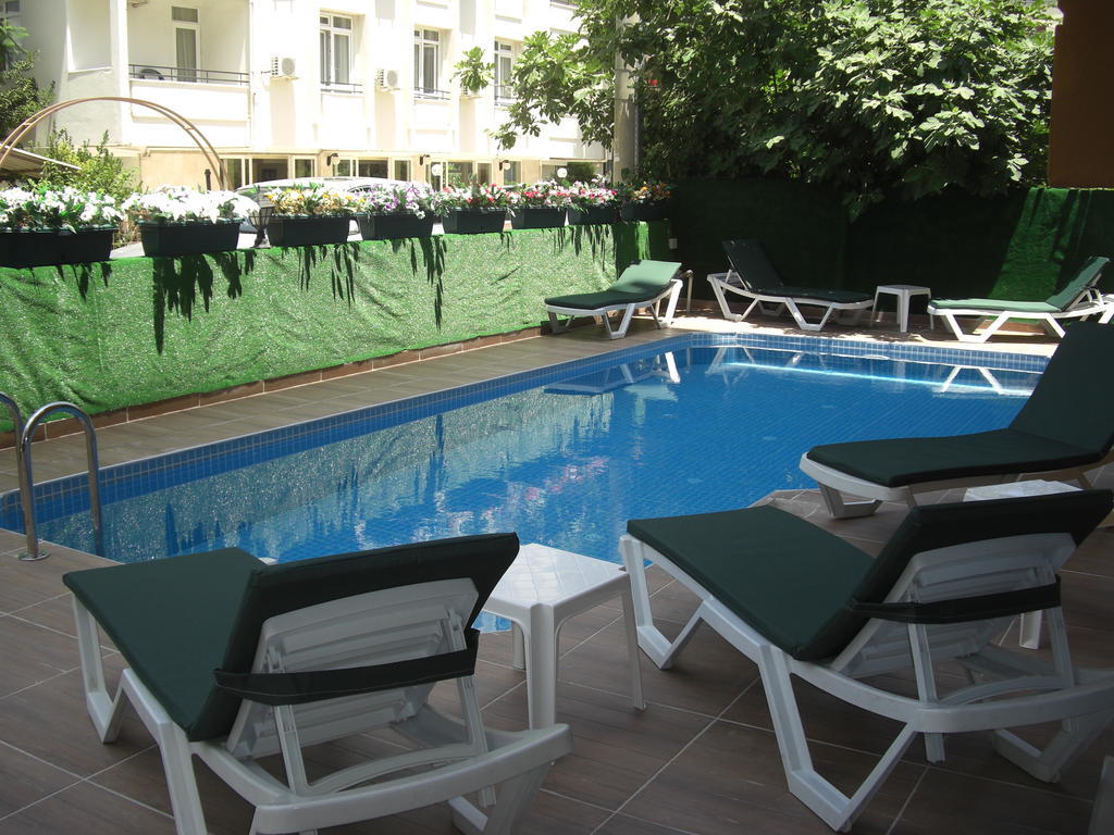 Lara Atalla Hotel Antalya Eksteriør billede