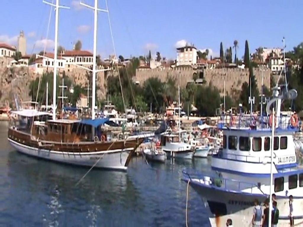 Lara Atalla Hotel Antalya Eksteriør billede