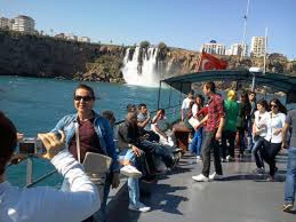 Lara Atalla Hotel Antalya Eksteriør billede