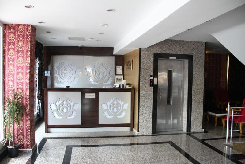 Lara Atalla Hotel Antalya Eksteriør billede