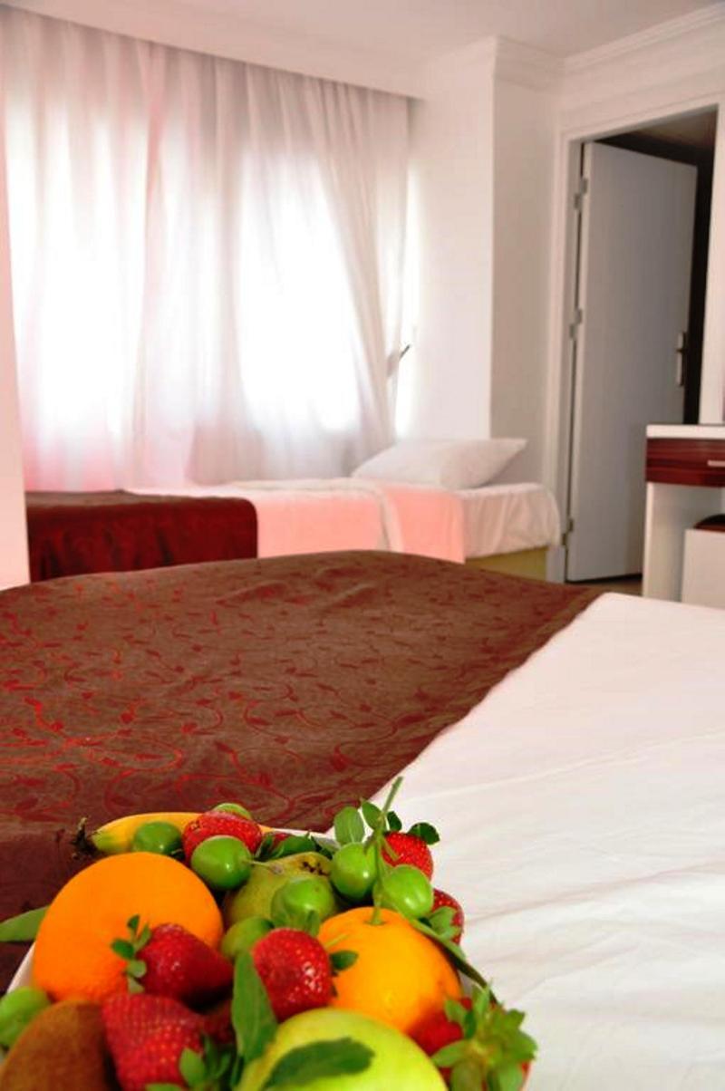 Lara Atalla Hotel Antalya Eksteriør billede